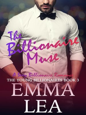 cover image of The Billionaire Muse